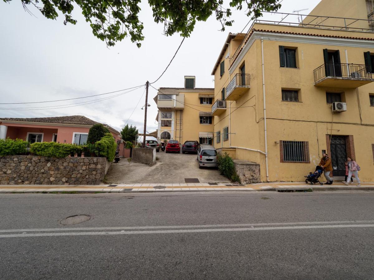Апартаменты Aleka'S House In Corfu Town Экстерьер фото