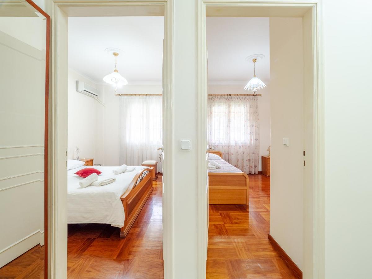 Апартаменты Aleka'S House In Corfu Town Экстерьер фото
