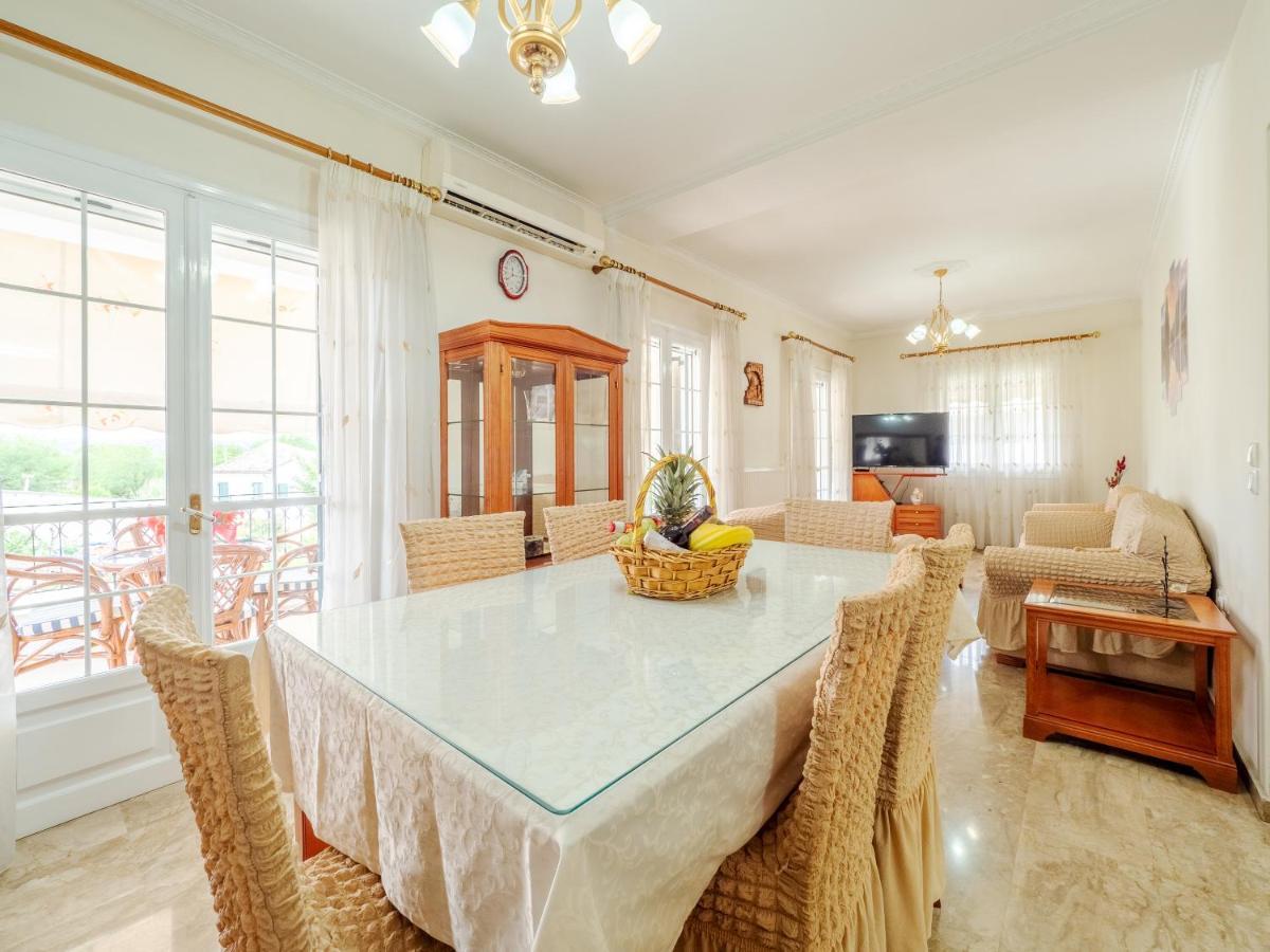 Апартаменты Aleka'S House In Corfu Town Экстерьер фото