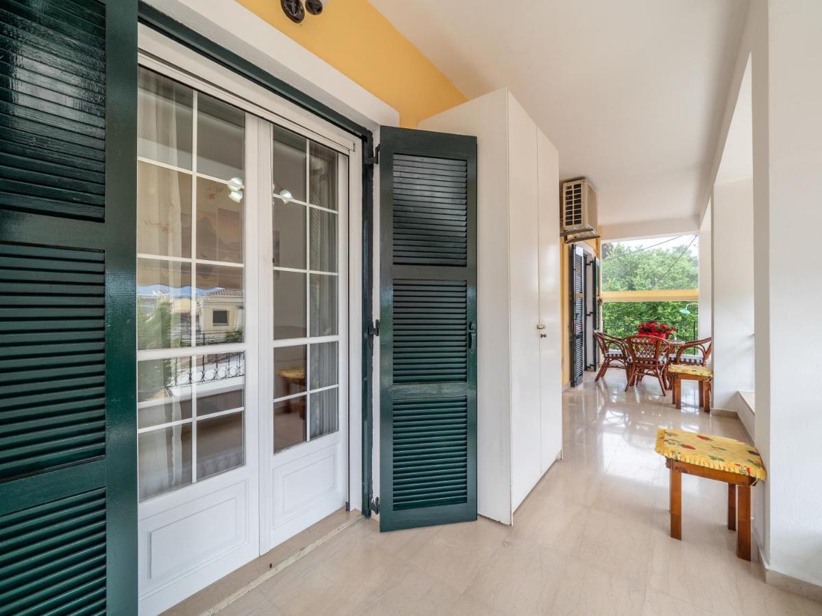 Апартаменты Aleka'S House In Corfu Town Экстерьер фото