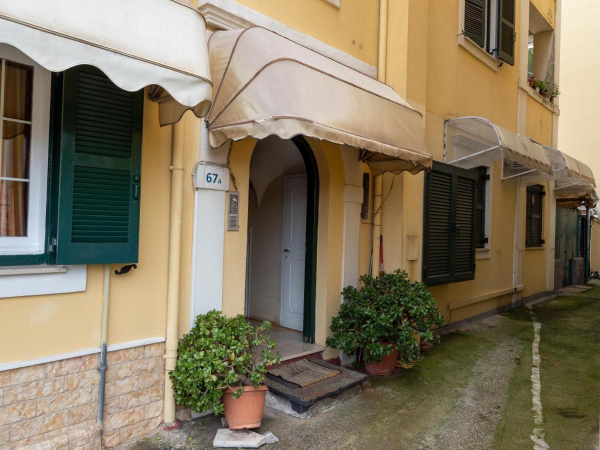 Апартаменты Aleka'S House In Corfu Town Экстерьер фото